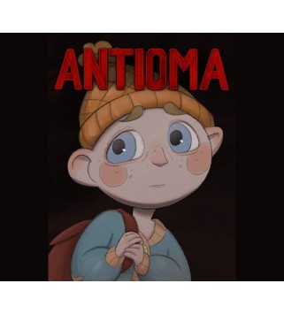 Antioma Steam Key GLOBAL